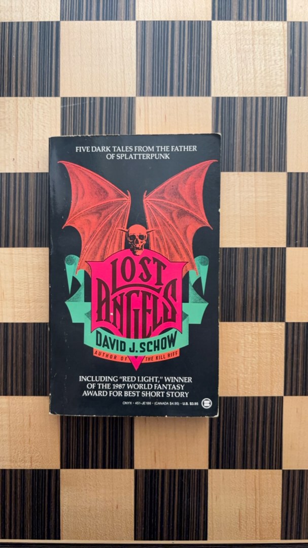 Lost Angels