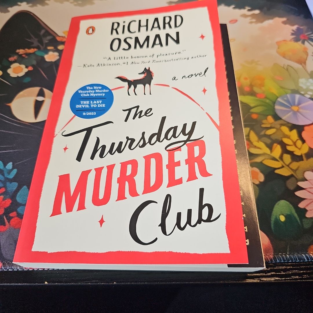 The Thursday Murder Club