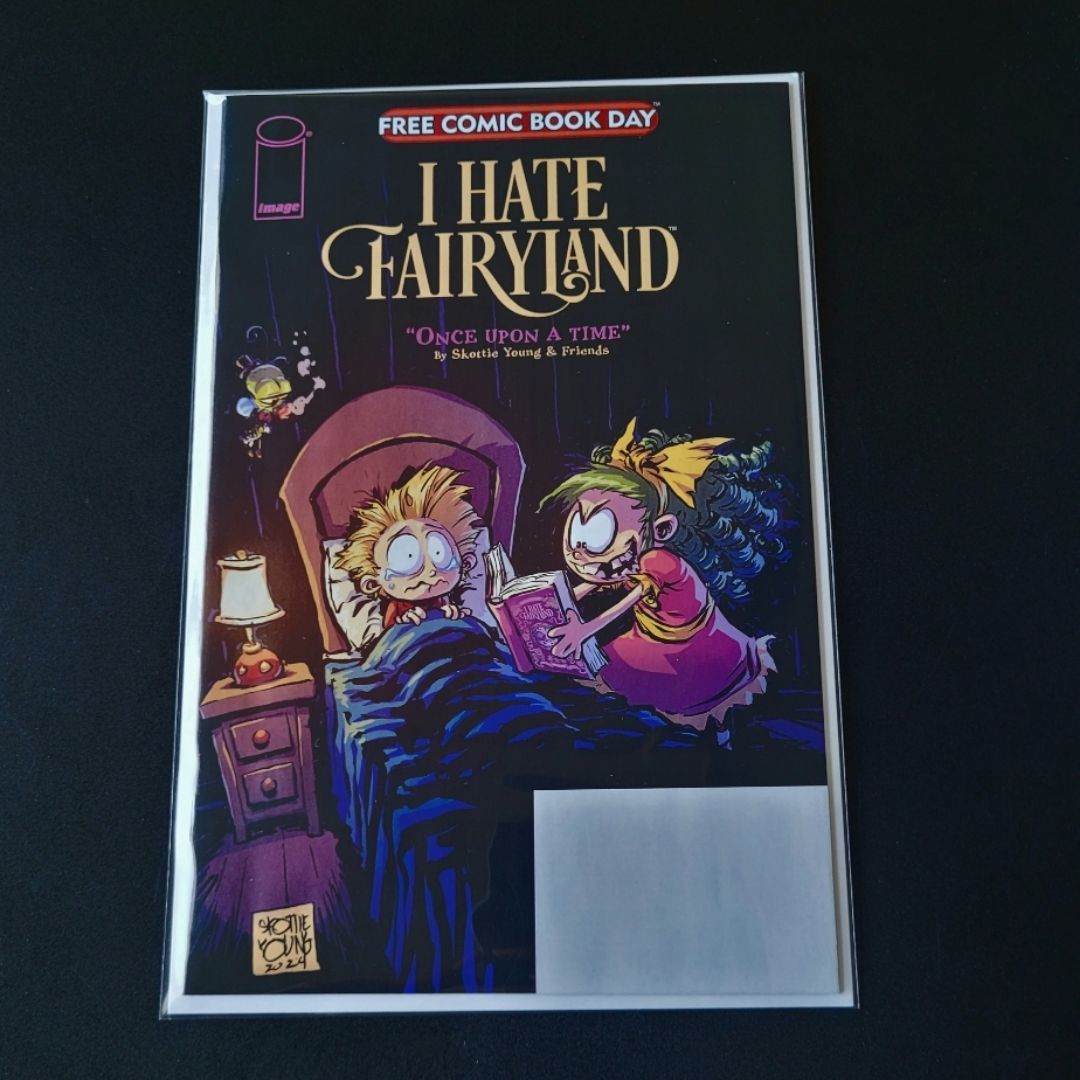I Hate Fairyland FCBD 
