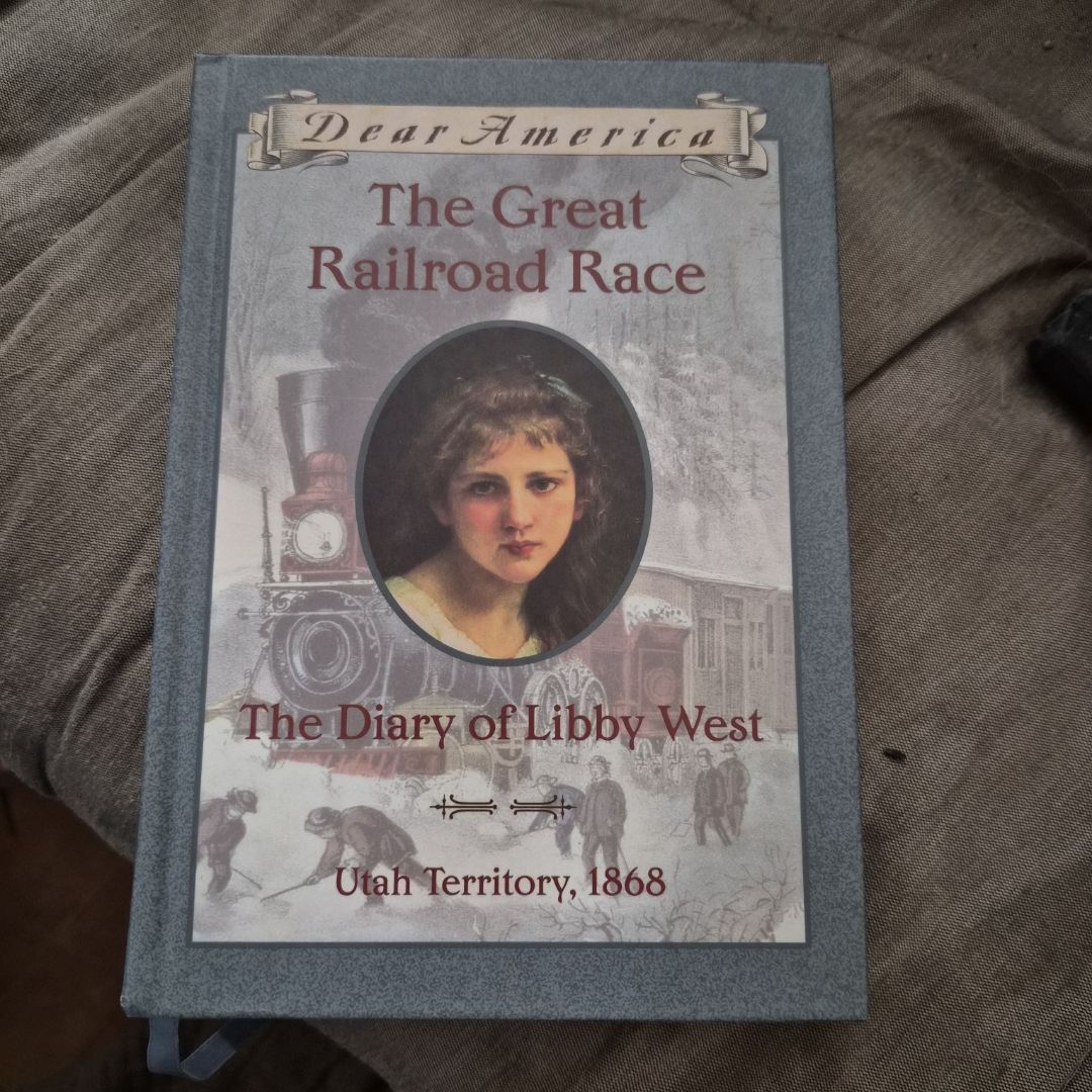 The Great Railroad Race