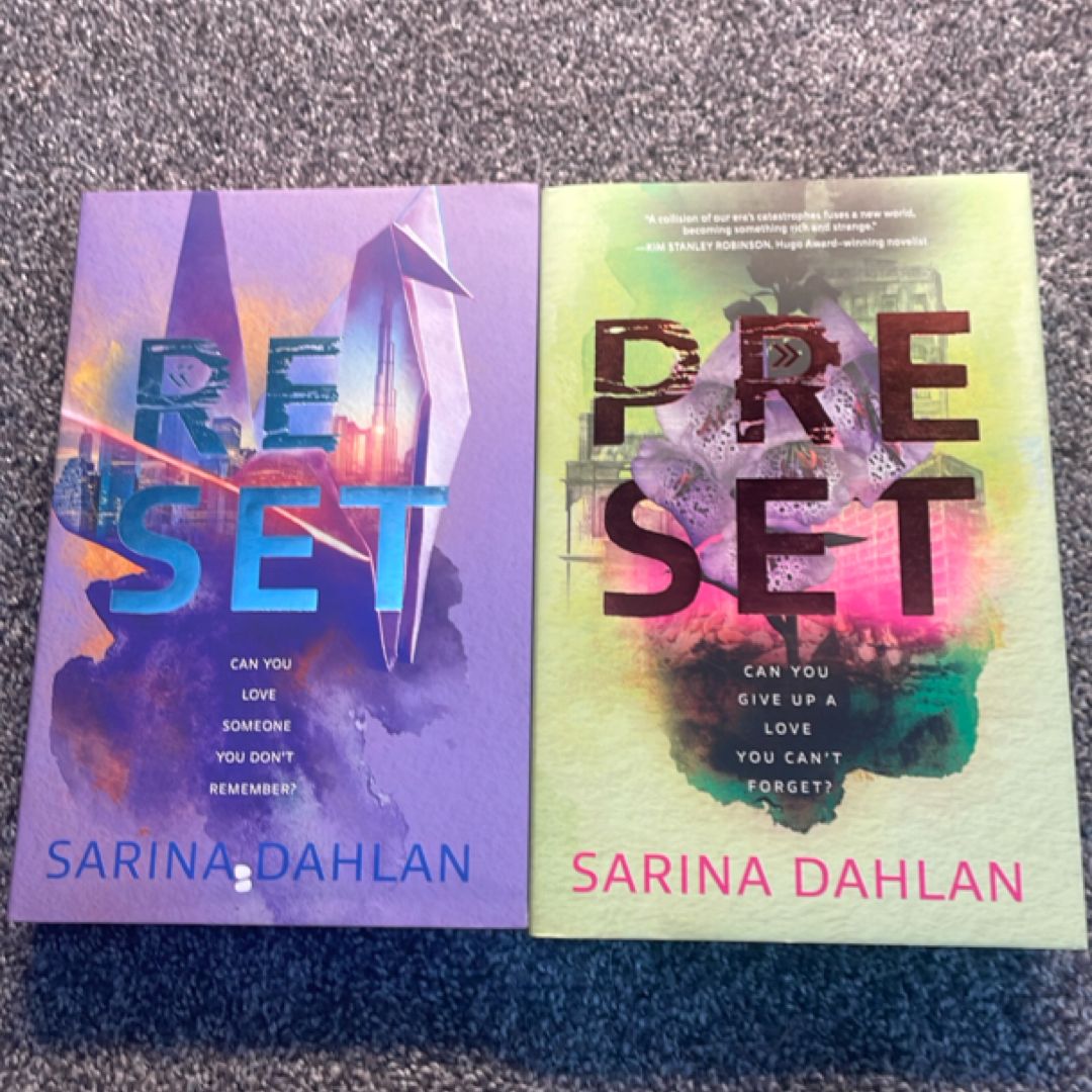 Reset and Preset (Unplugged Editions)
