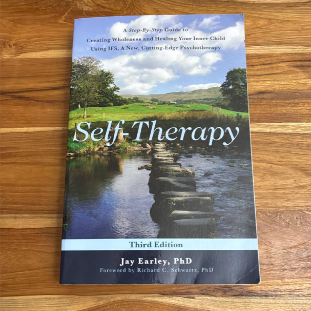 Self-Therapy by Jay Earley