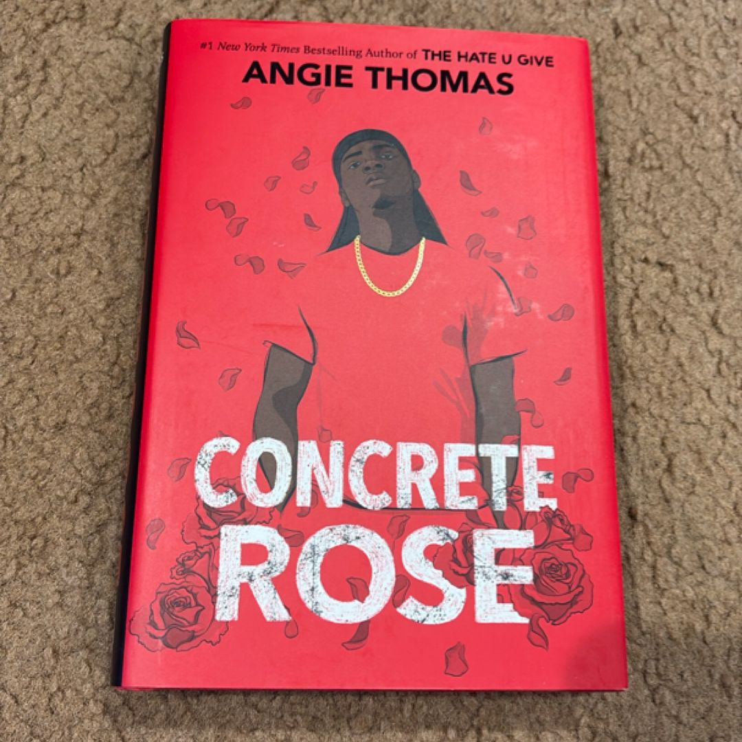 Concrete Rose