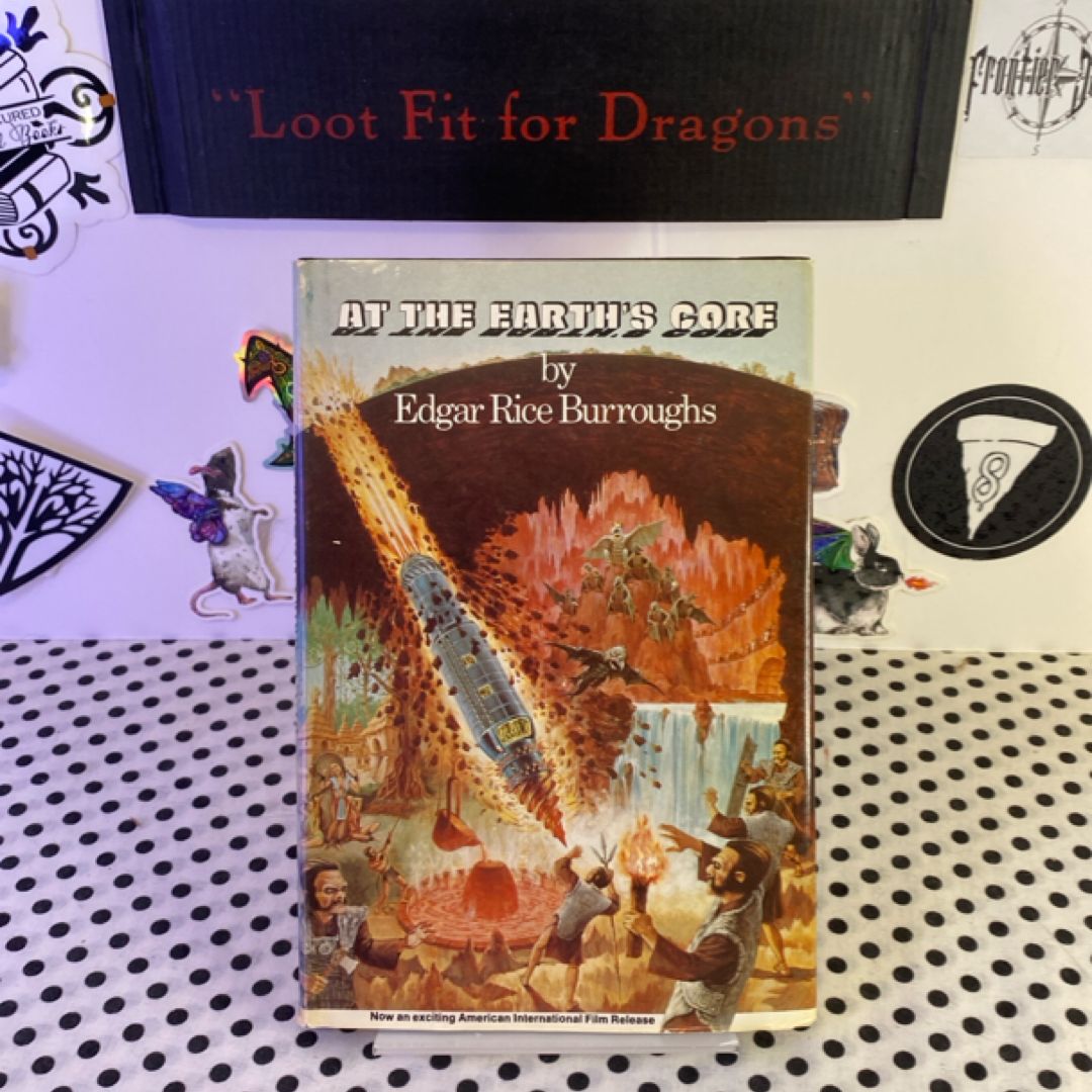 At the Earth’s Core BCE