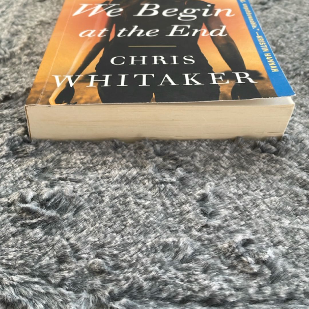 We Begin at the End