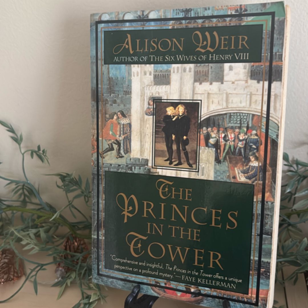 The Princes in the Tower