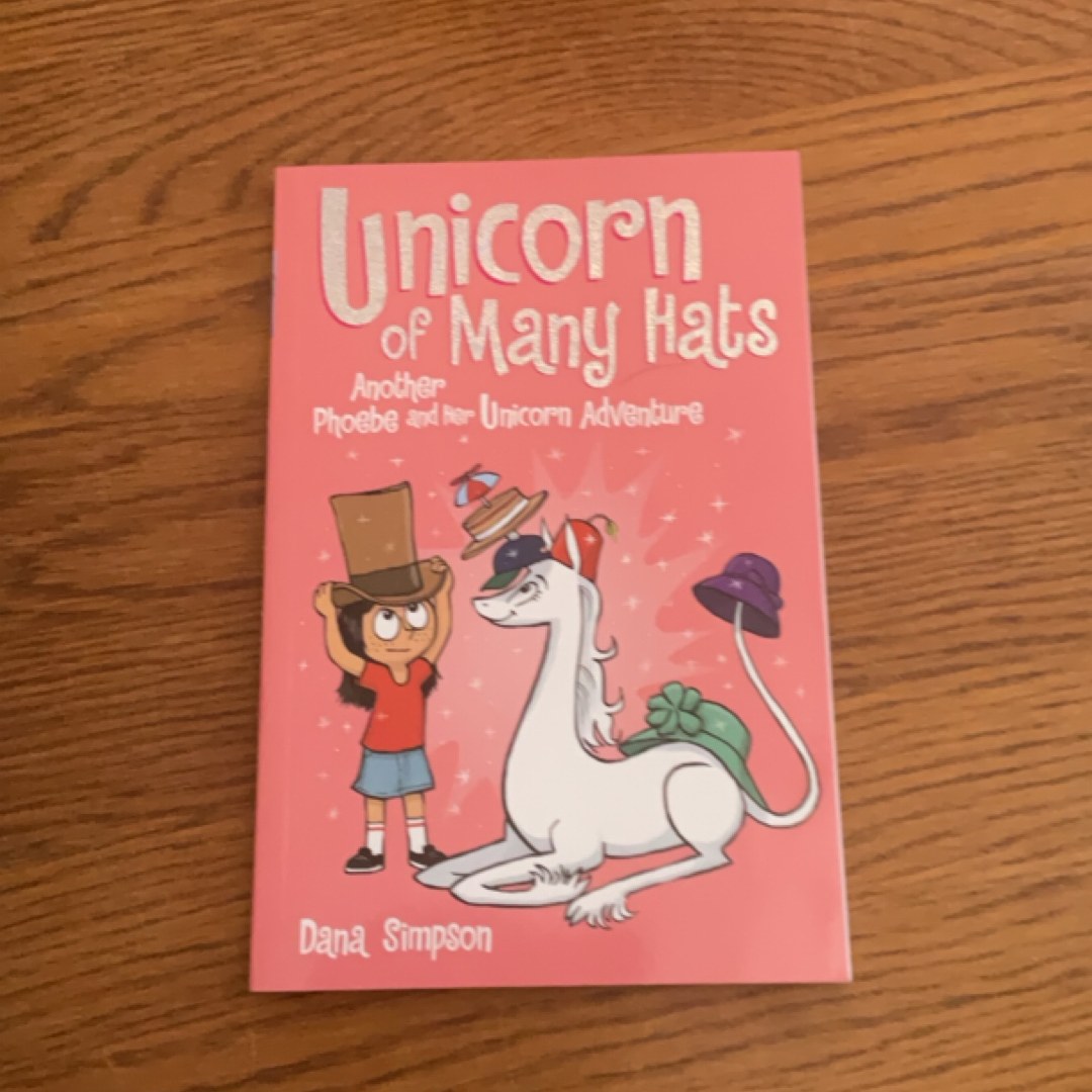 Unicorn Of Many Hats