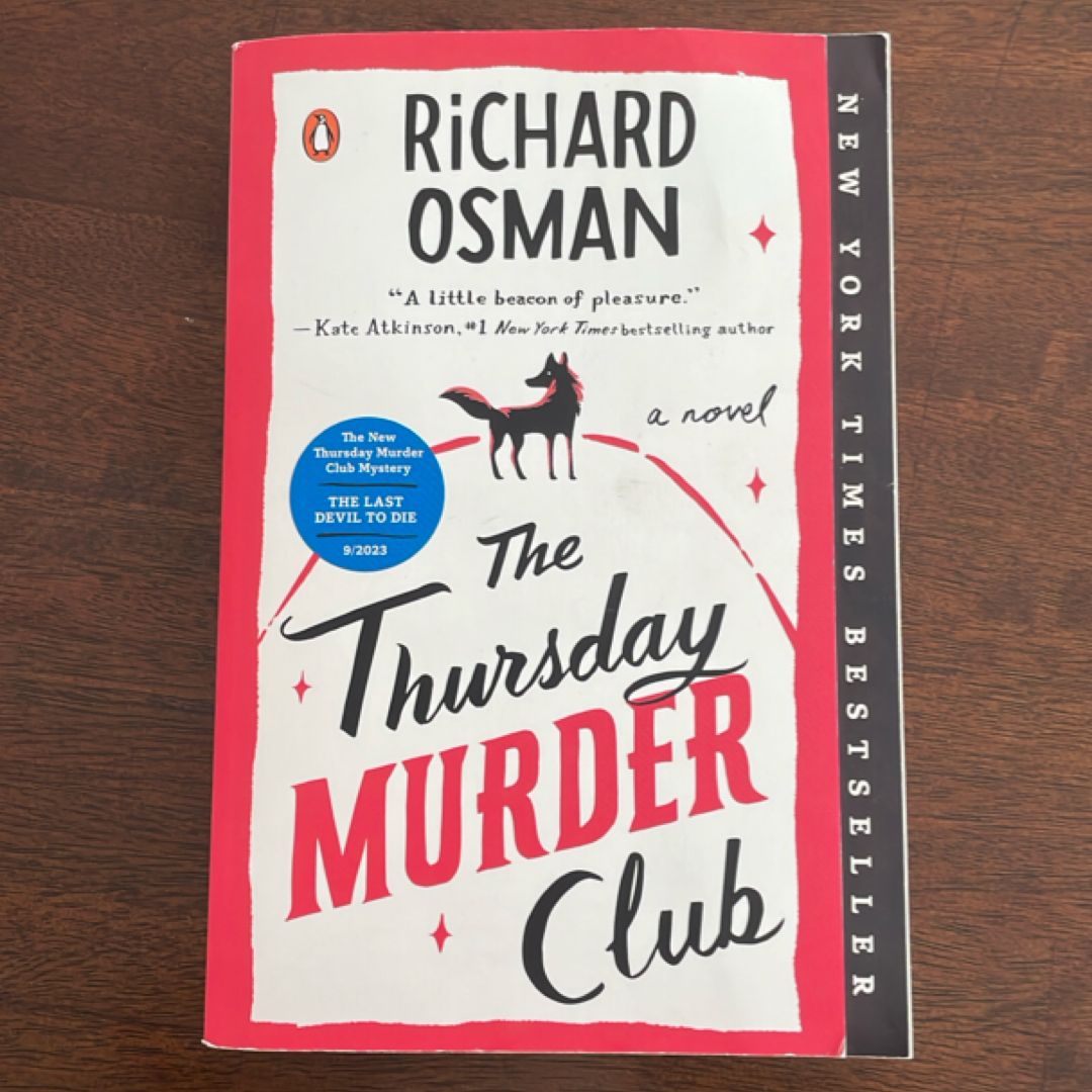 The Thursday Murder Club