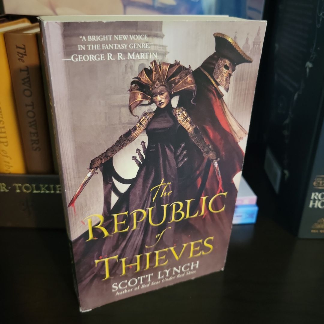 The Republic of Thieves