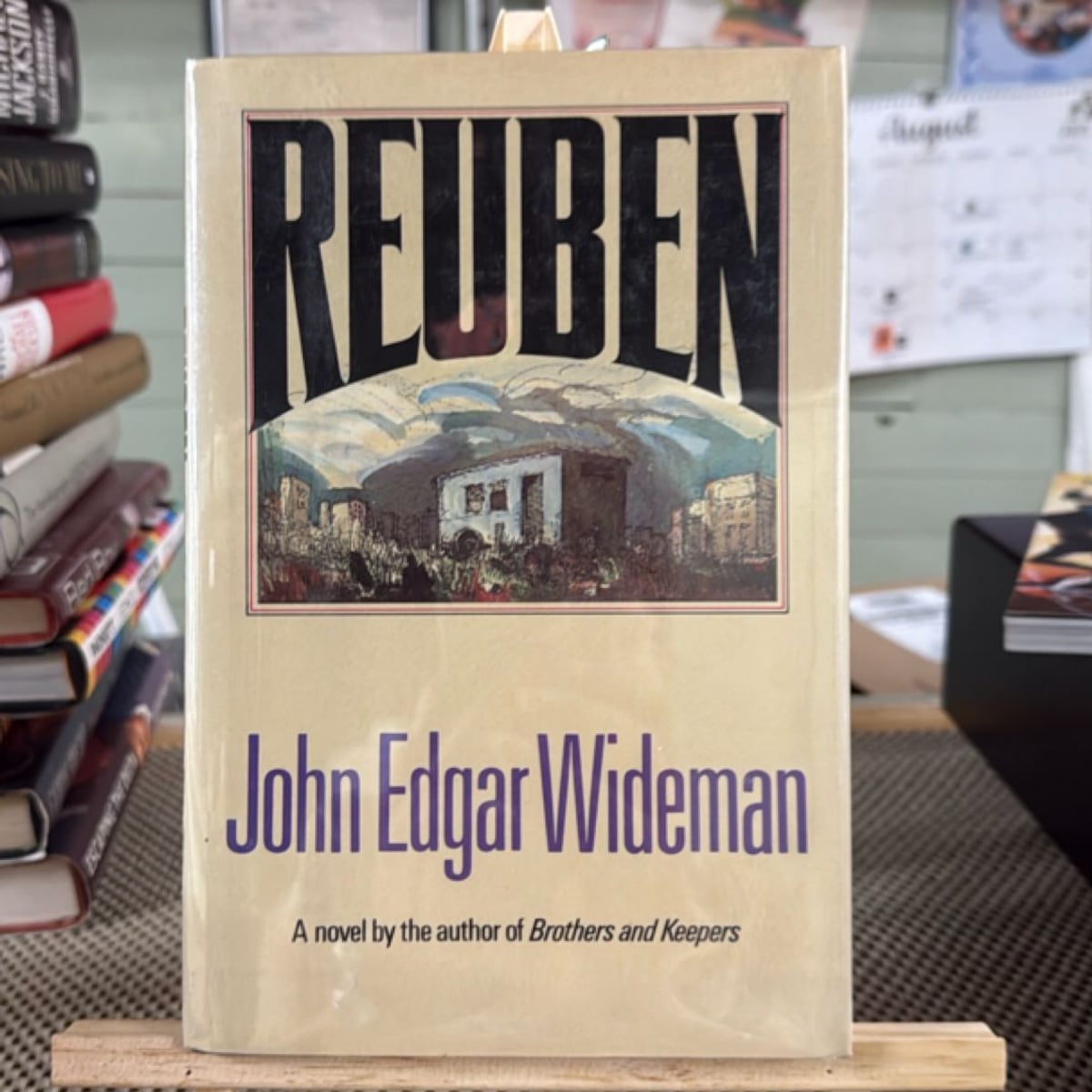 Reuben by John Edgar Wideman