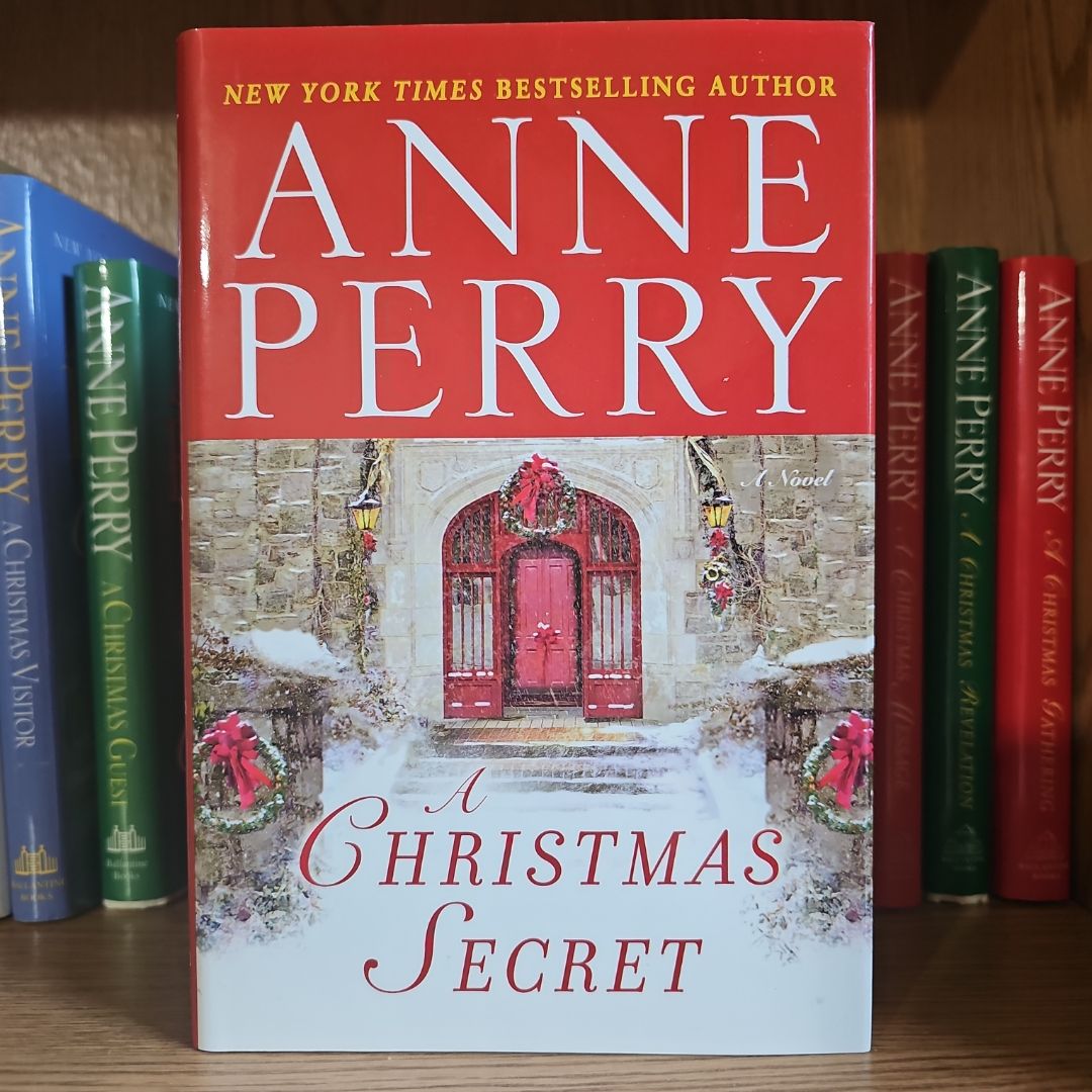 A Christmas Secret