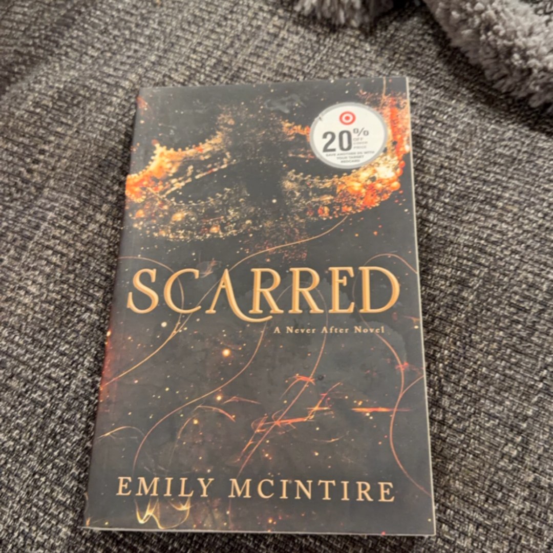 Scarred