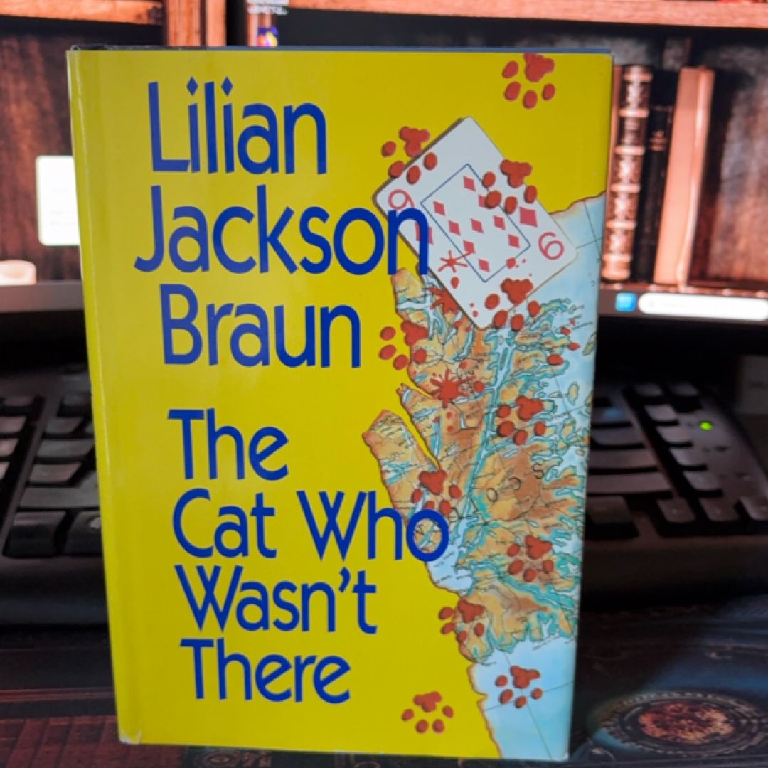 The Cat Who Wasn't There