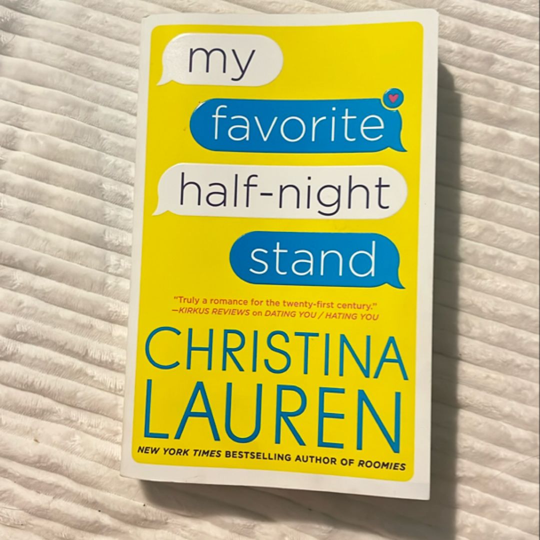 My Favorite Half-Night Stand