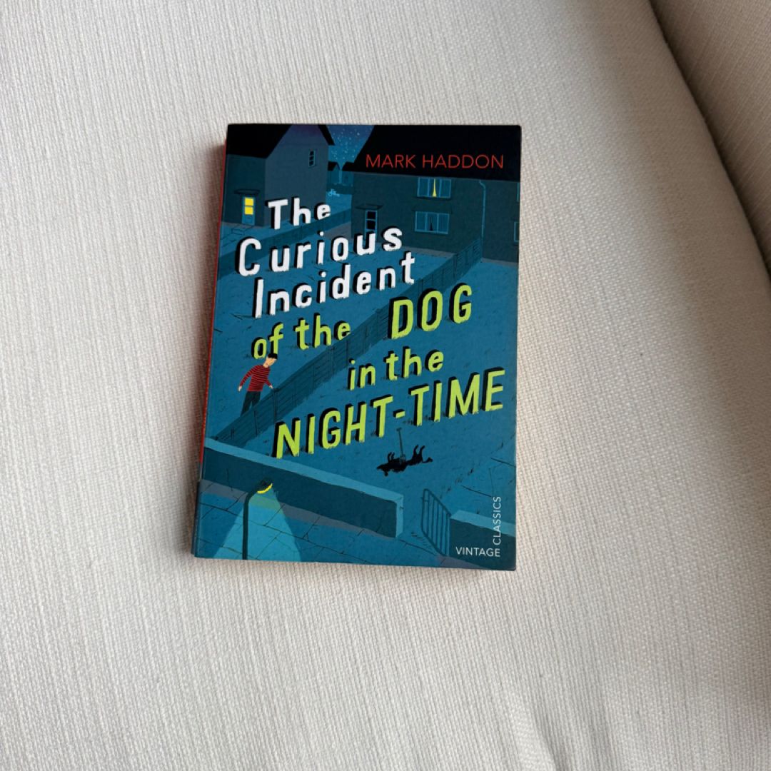 The Curious Incident of the Dog in the Night-Time