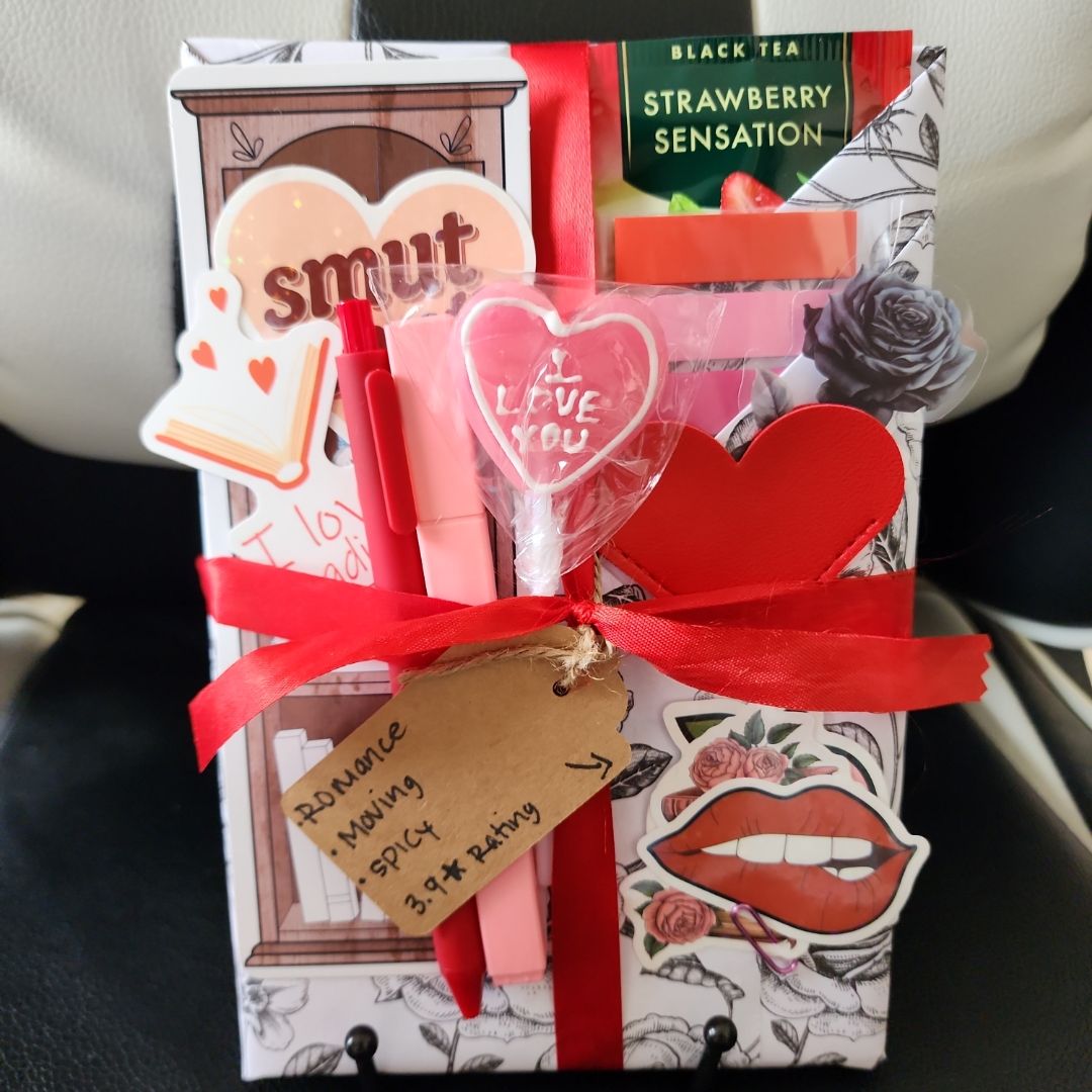 Blind Date With A Book 