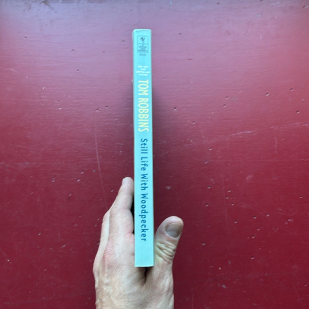 Still Life with Woodpecker