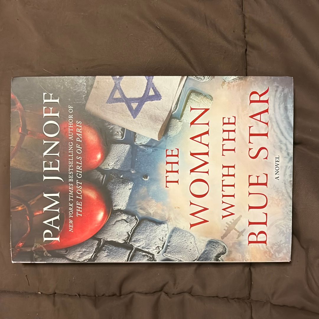 The Woman with the Blue Star