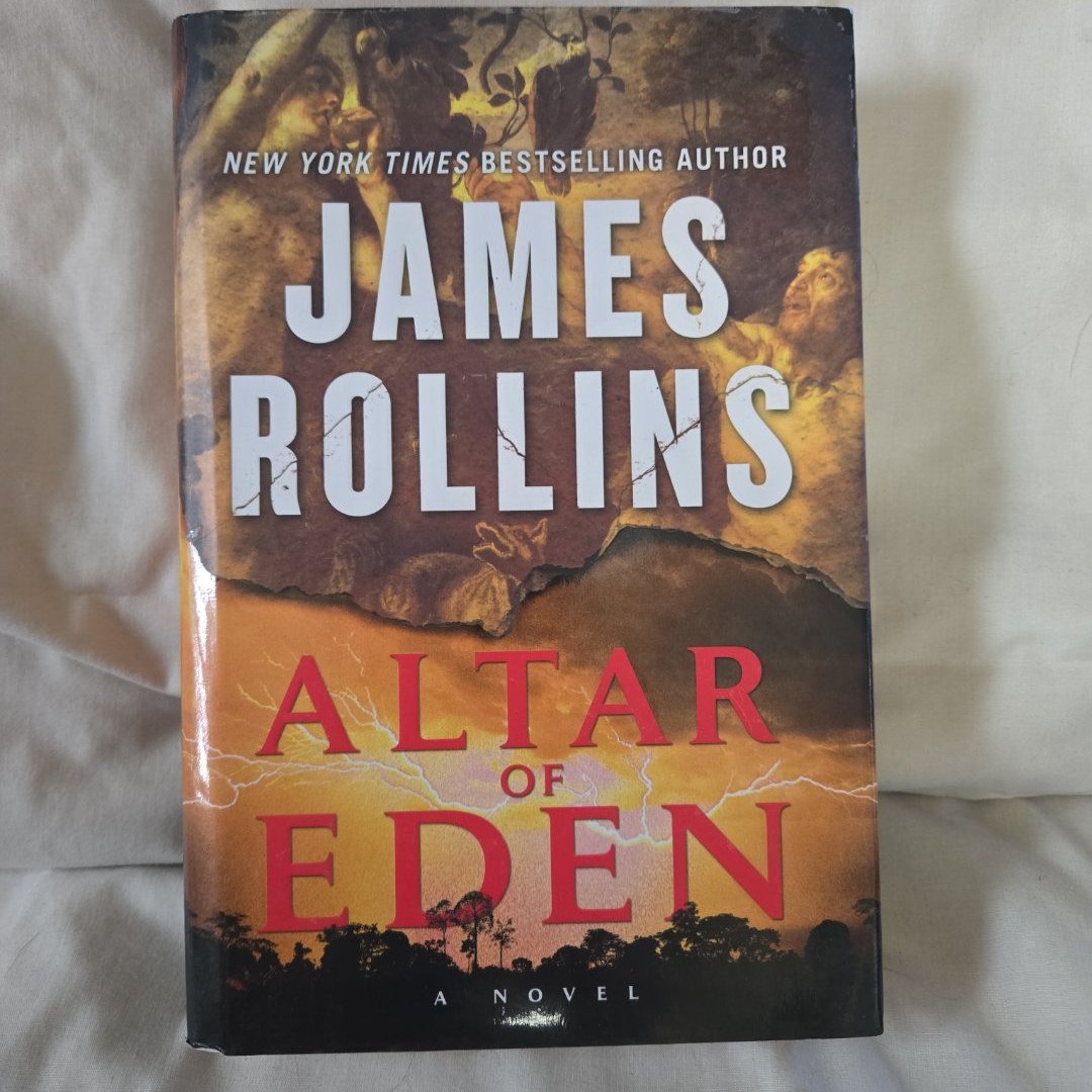 Altar of Eden