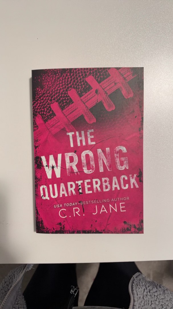 The Wrong Quarterback
