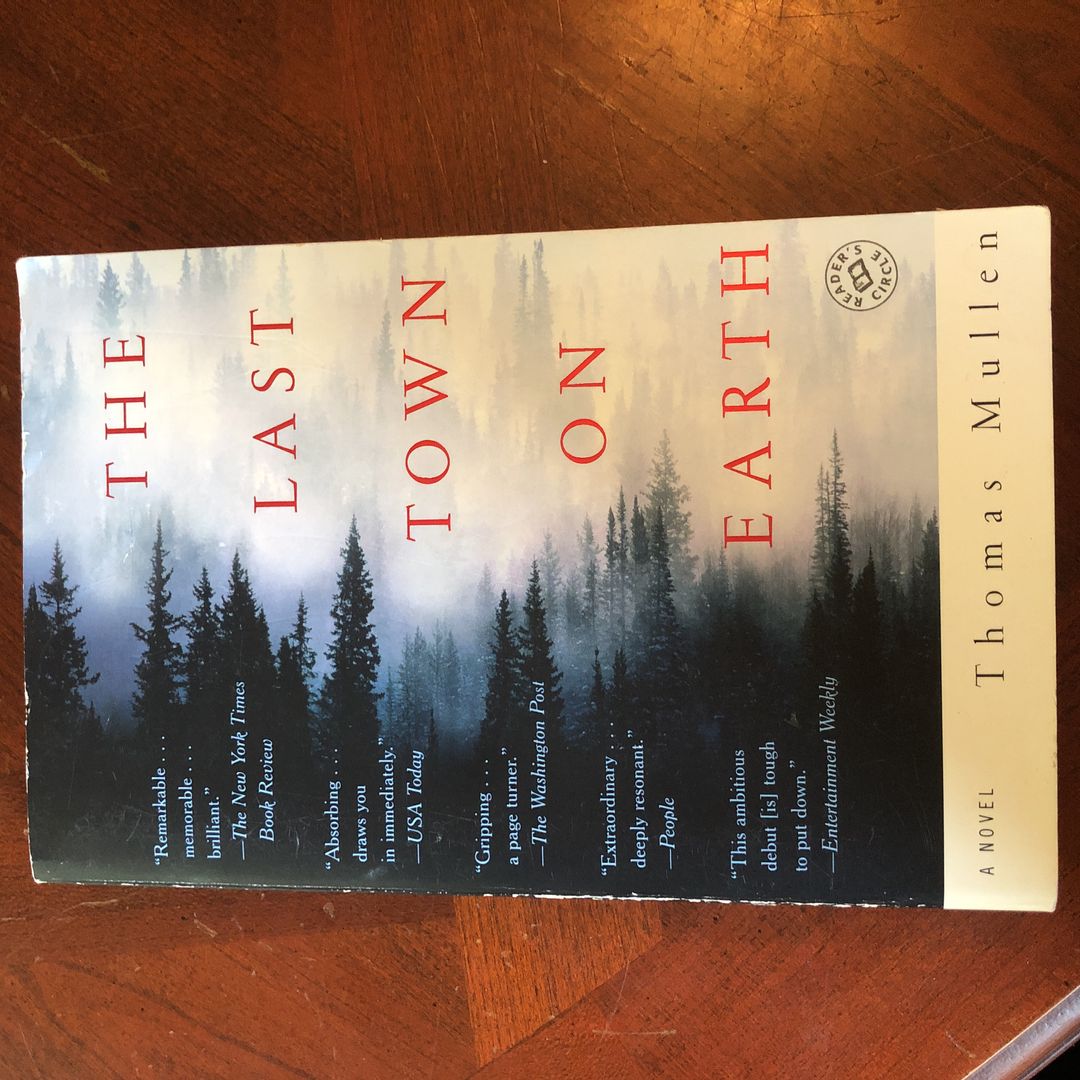 The Last Town on Earth