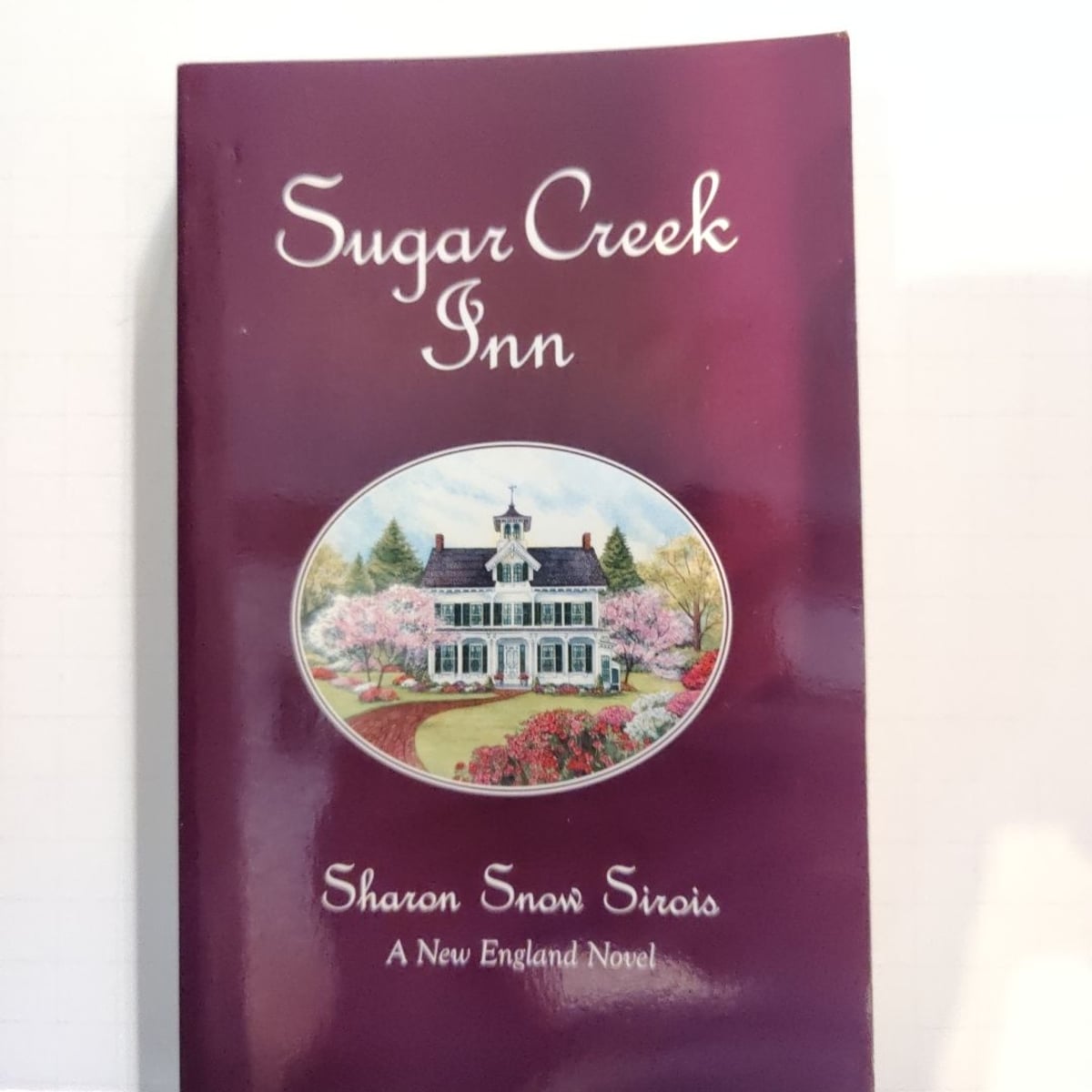 New England Novel #02 by Sirois Sharon Snow