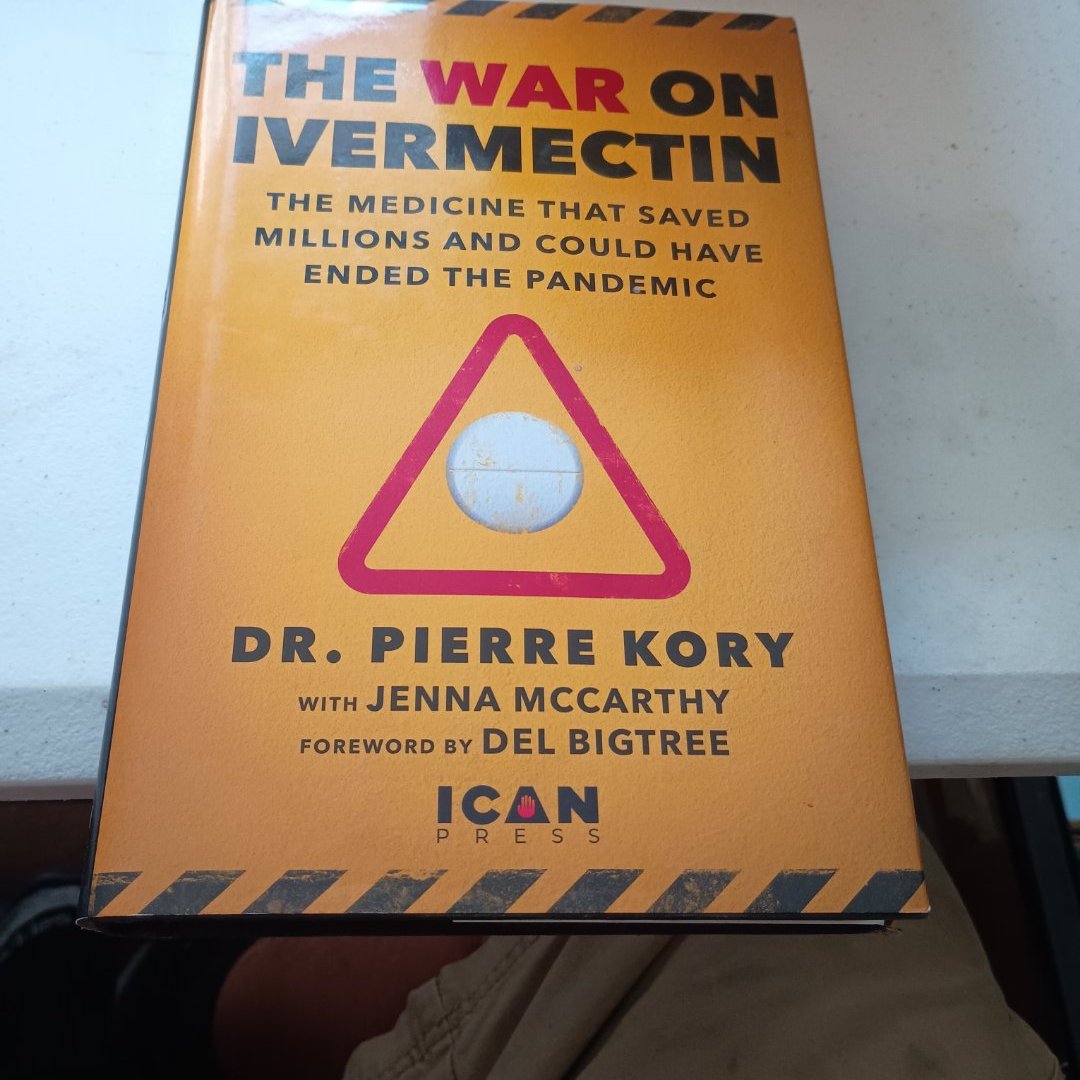 War on Ivermectin