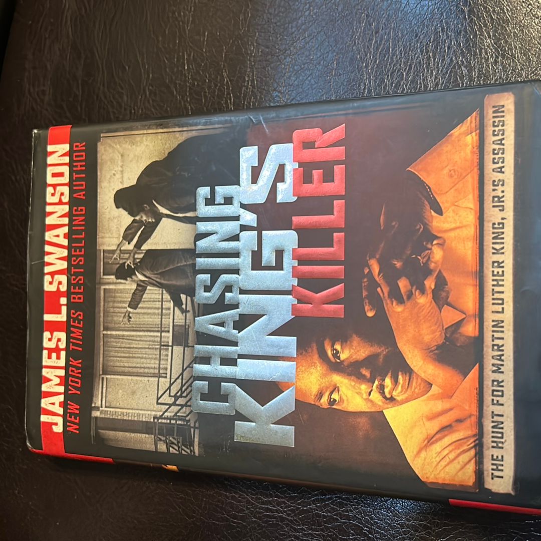 Chasing King's Killer