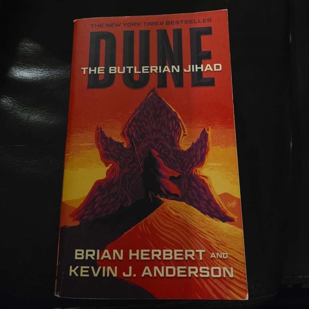Dune: The Butlerian Jihad