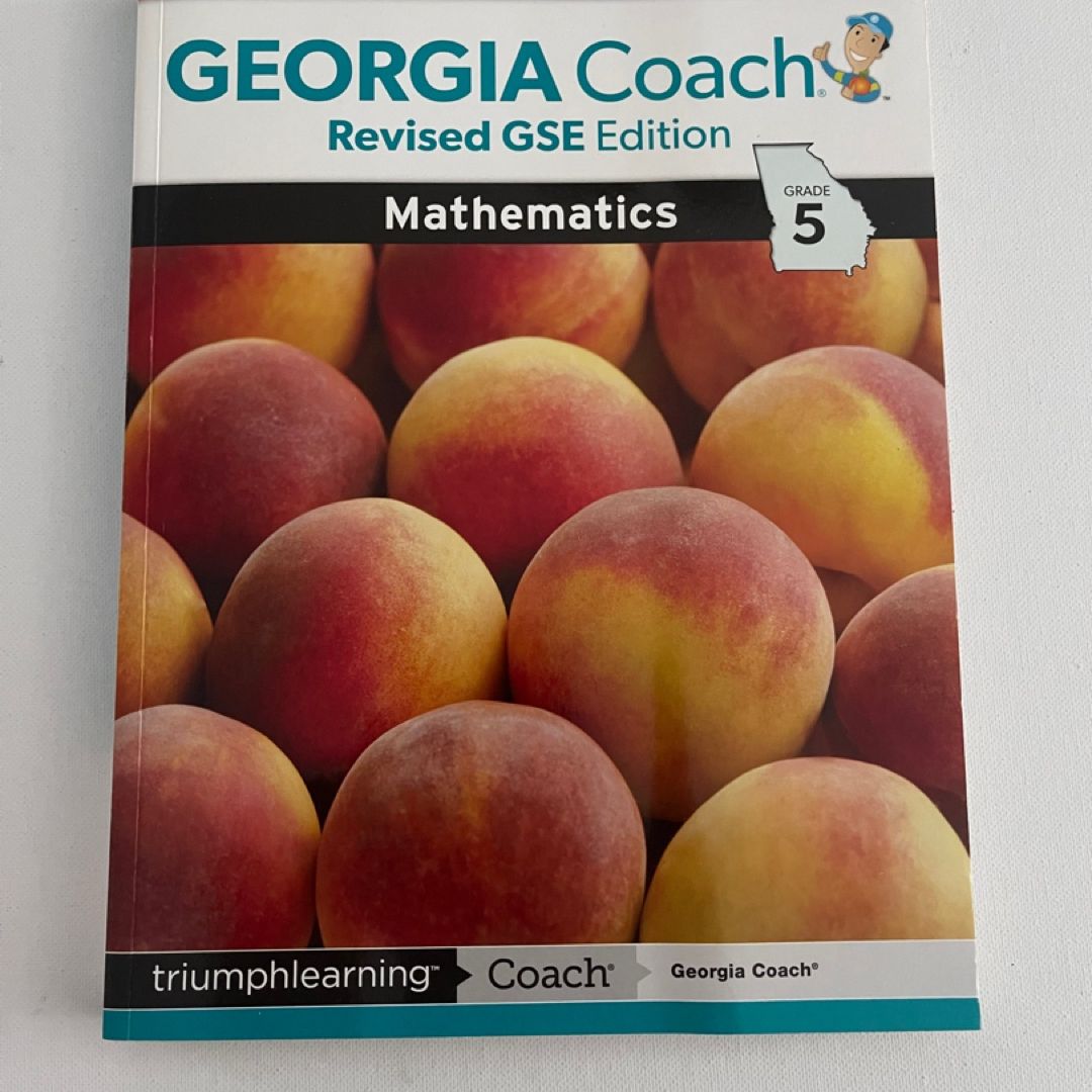 Georgia Coach REVISED EDITION Performance Coach Mathematics 5