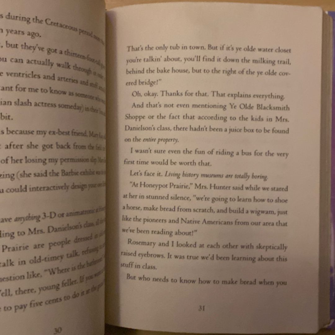 Blast from the Past