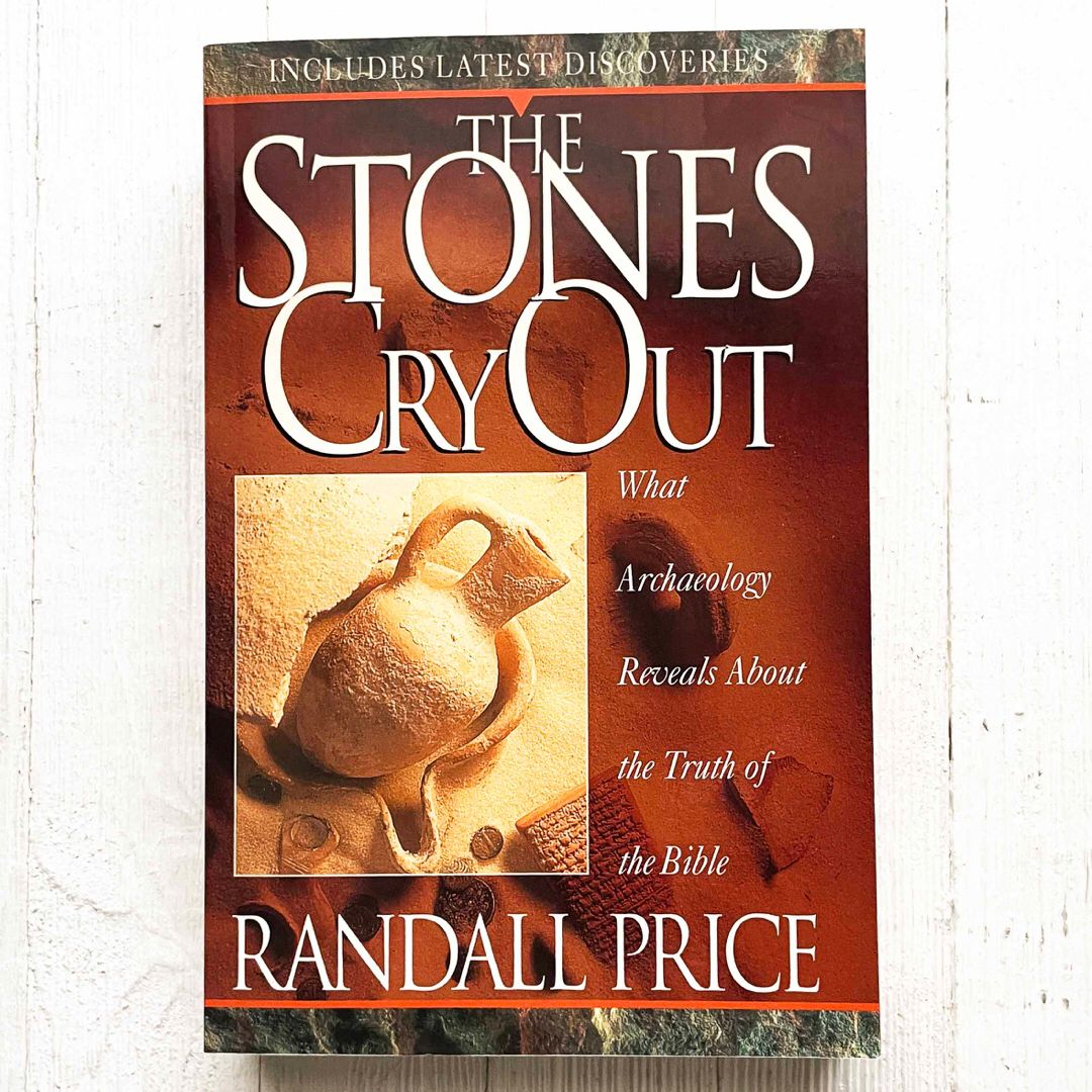 The Stones Cry Out