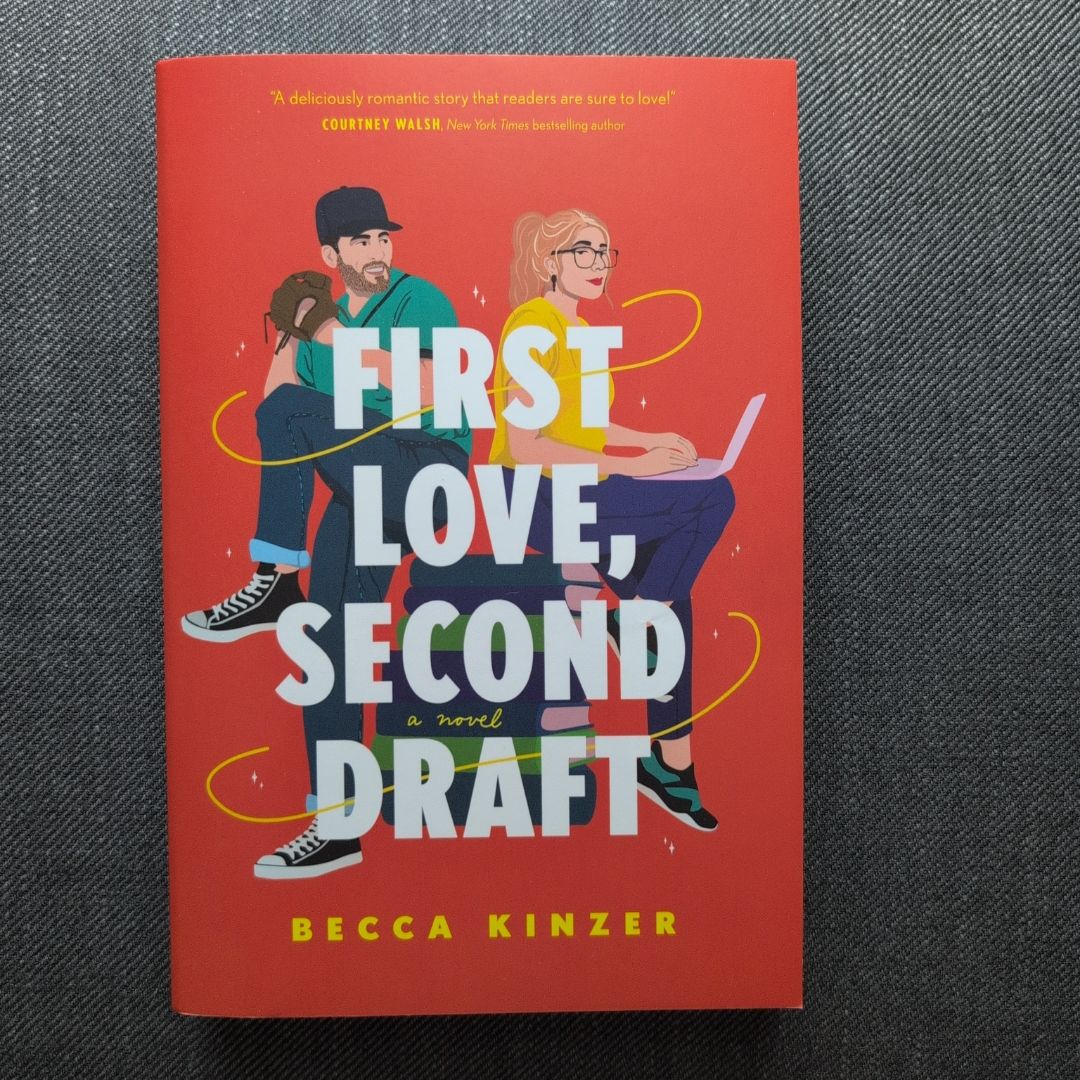 First Love, Second Draft