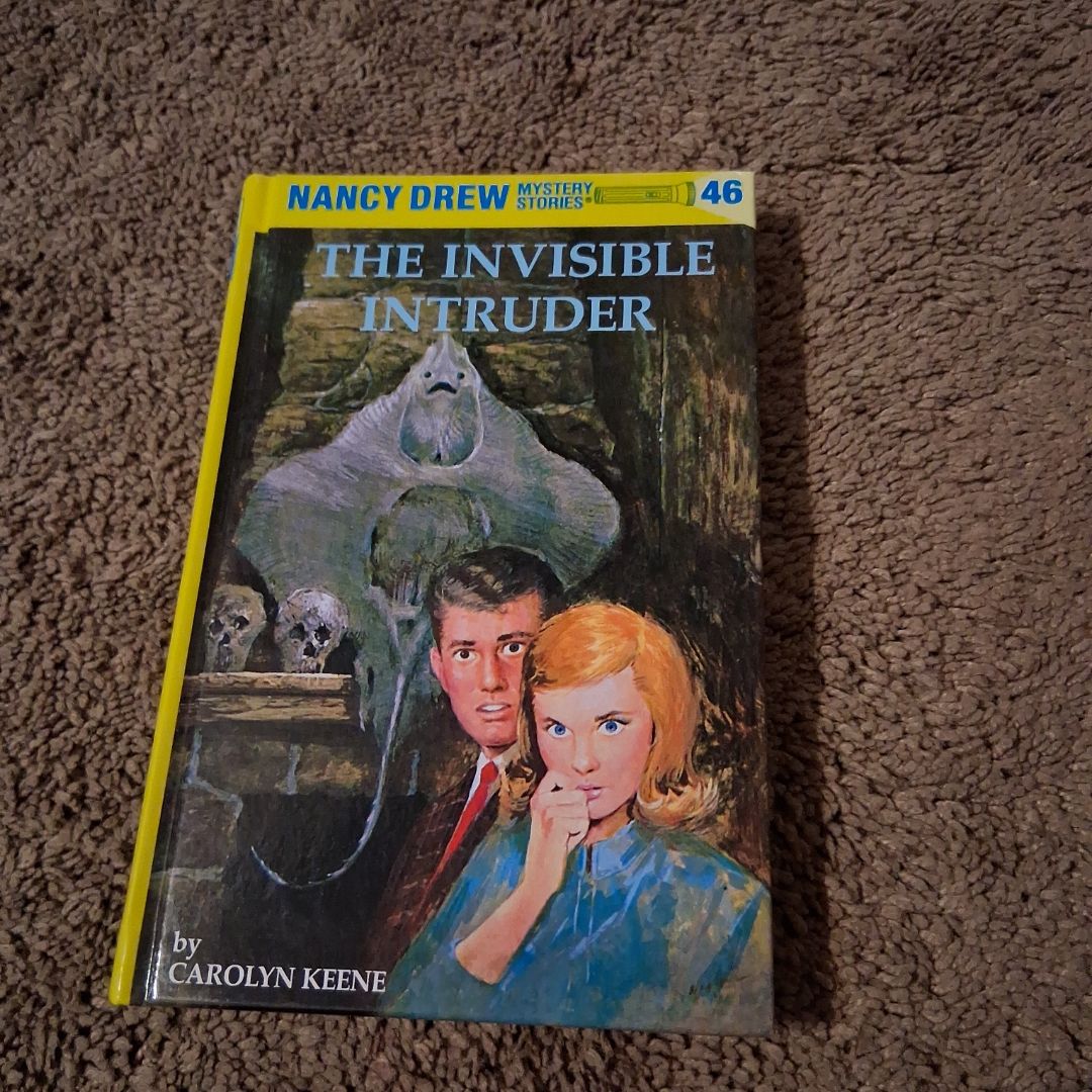 Nancy Drew 43: the Mystery of the 99 Steps
