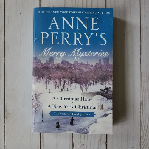 Anne Perry's Merry Mysteries
