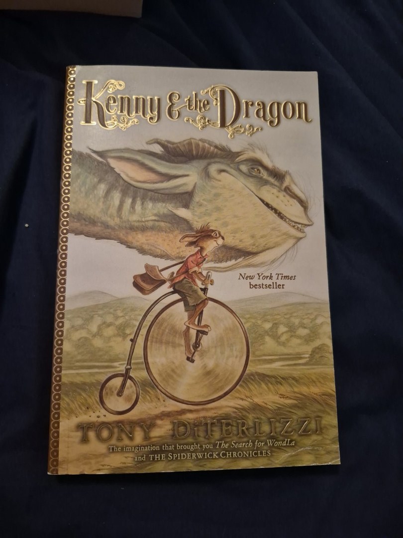 Kenny and the Dragon