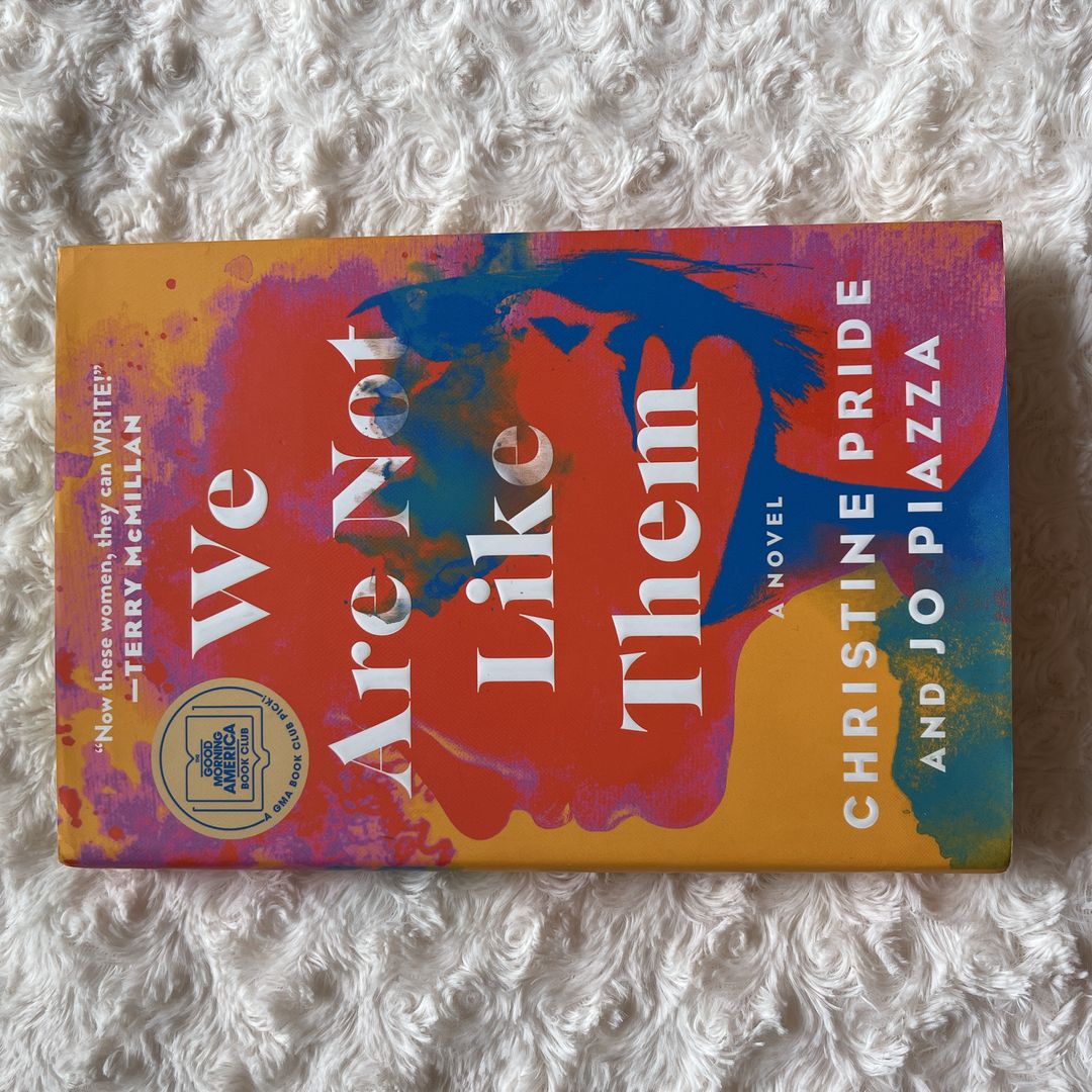 We Are Not Like Them