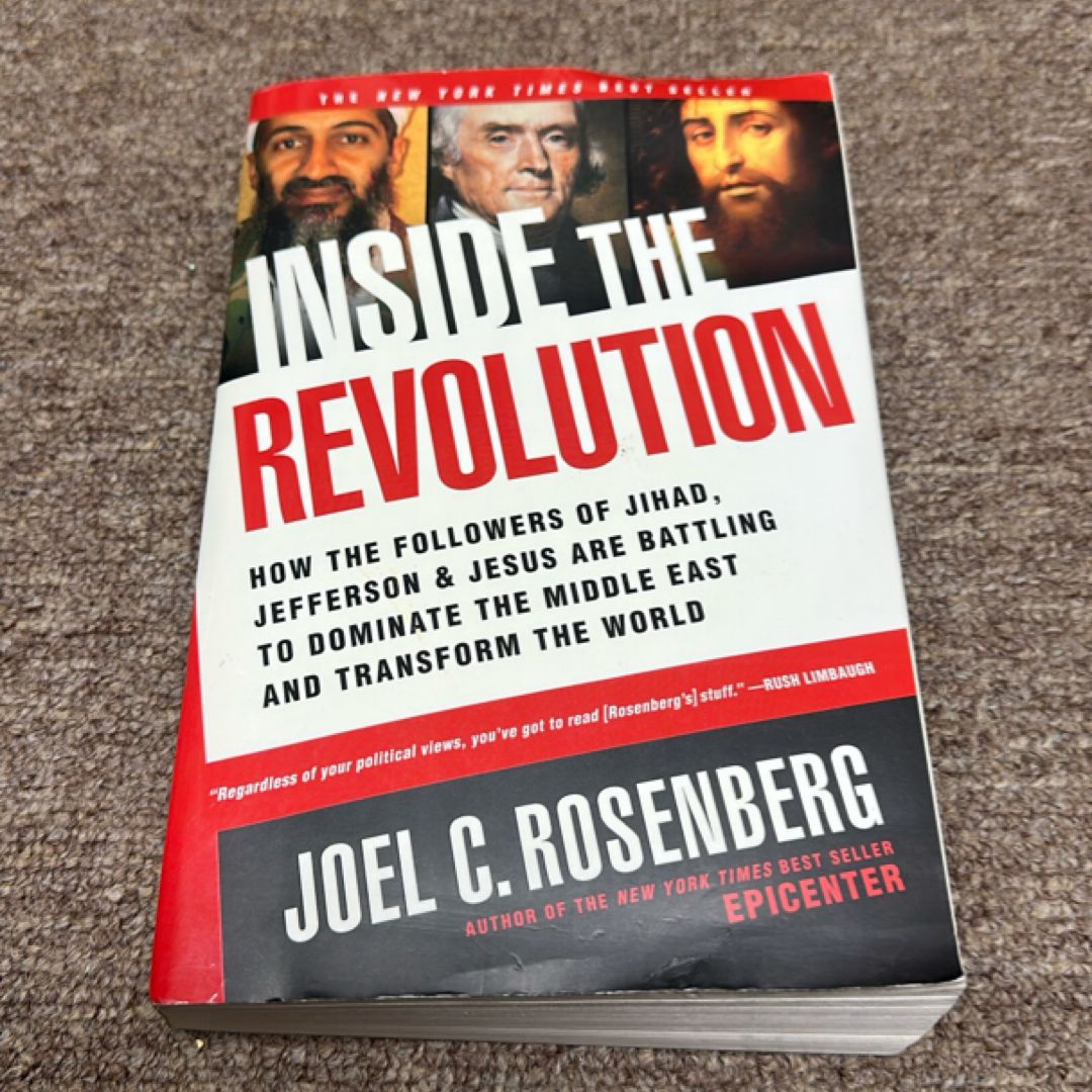 Inside the Revolution