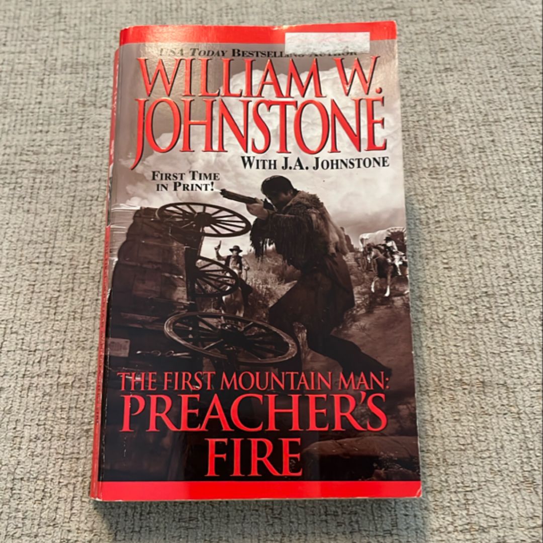 Preacher's Fire