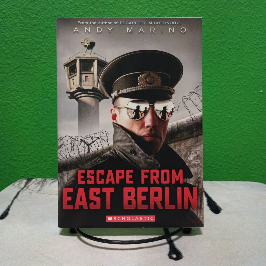 Escape from East Berlin