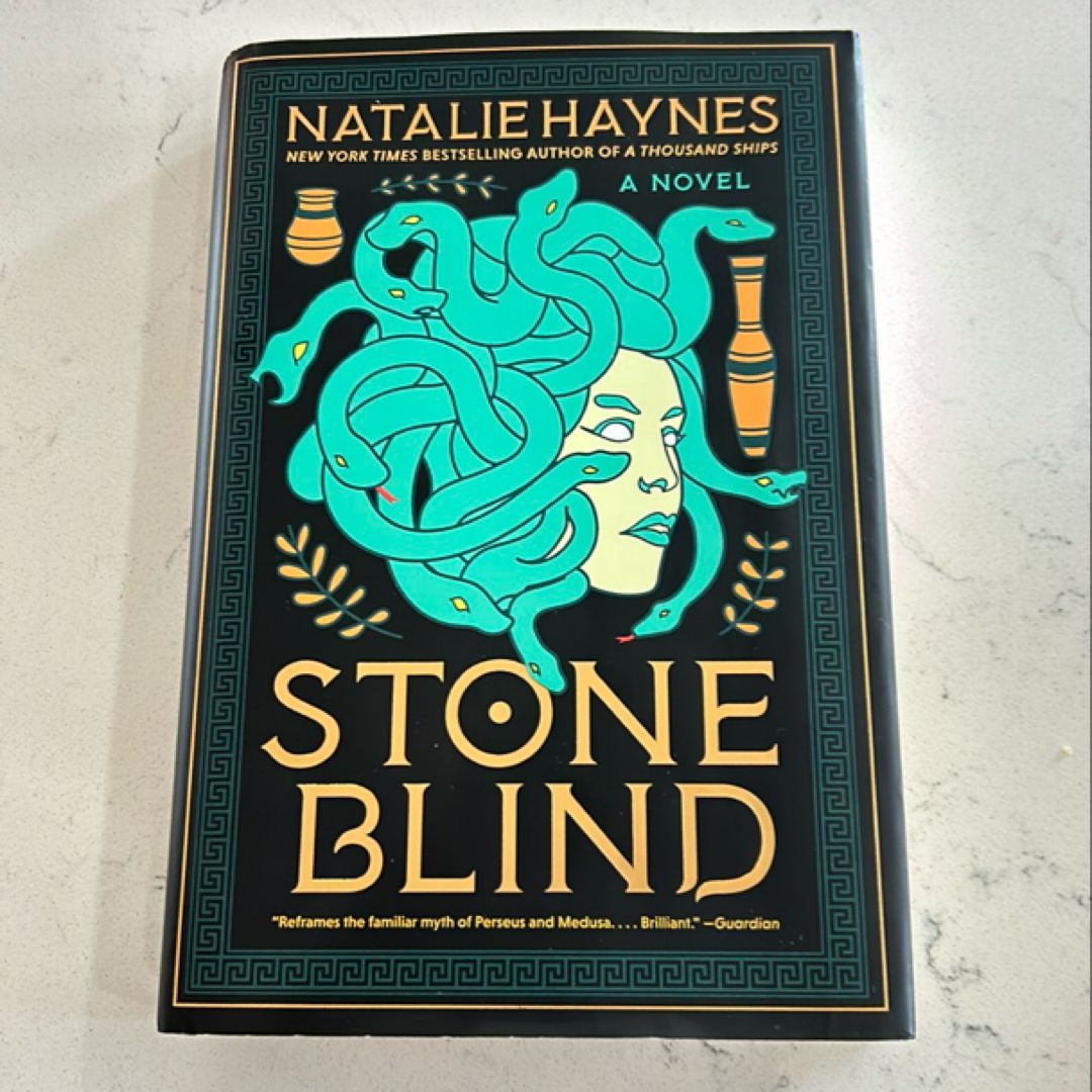 Stone Blind