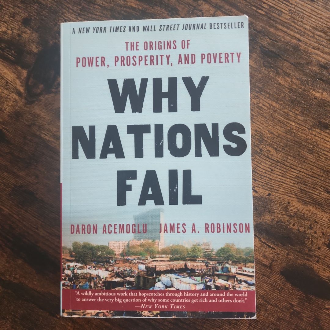 Why Nations Fail