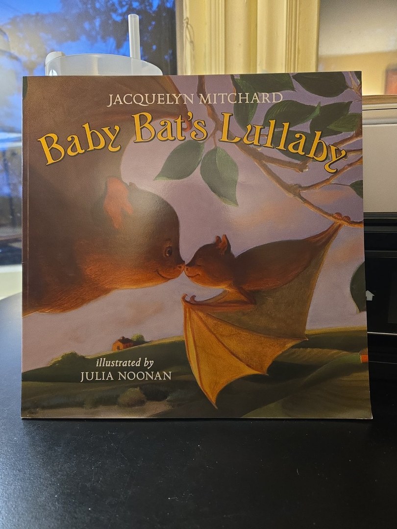 Baby Bat's Lullaby