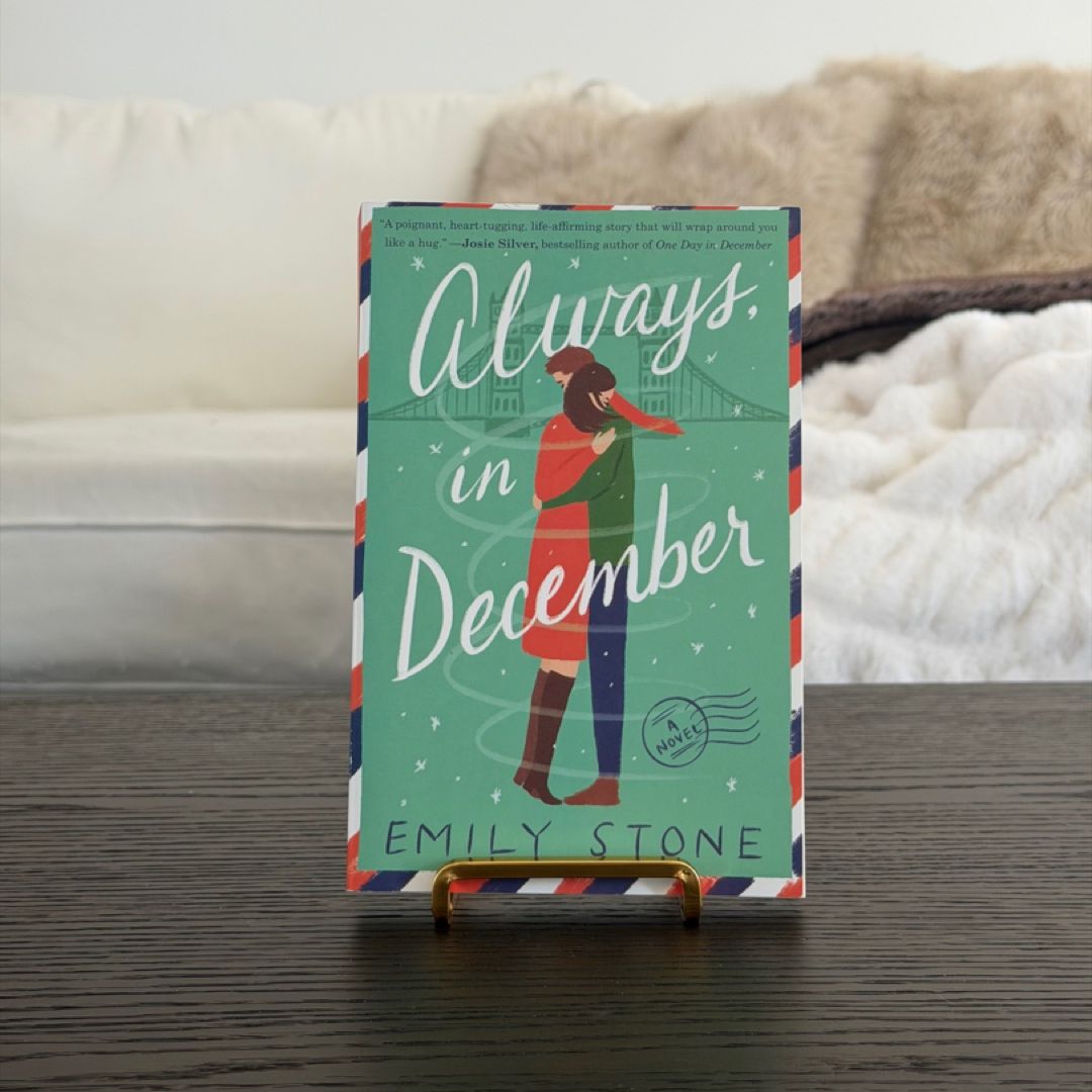 Always, in December