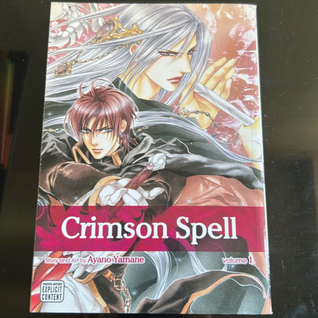 Crimson Spell, Vol. 1