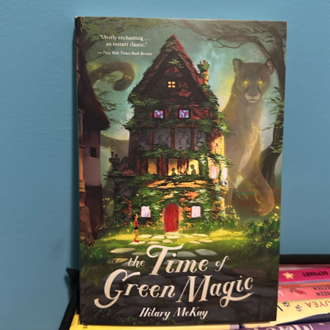 The Time of Green Magic