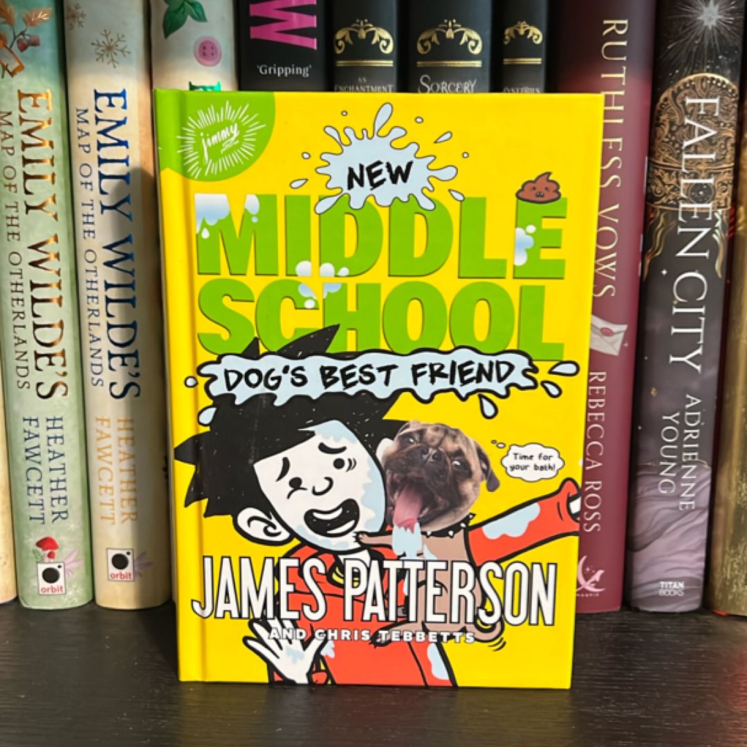 Middle School: Dog's Best Friend