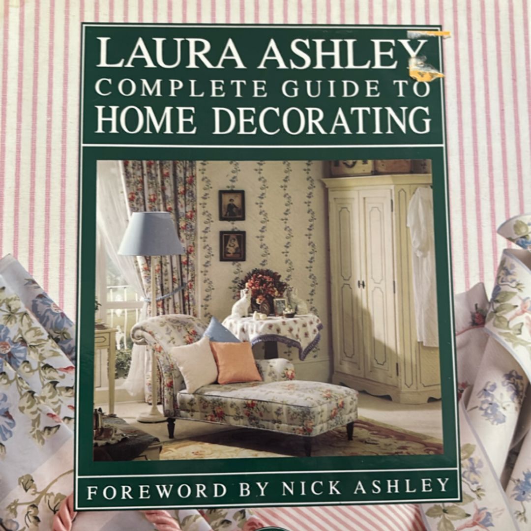 Laura Ashley complete guide to home decorating proble