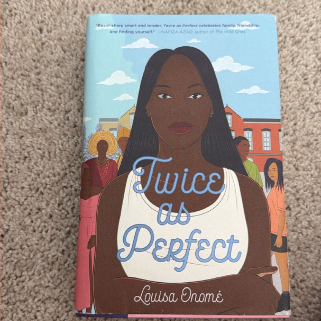 Twice As Perfect