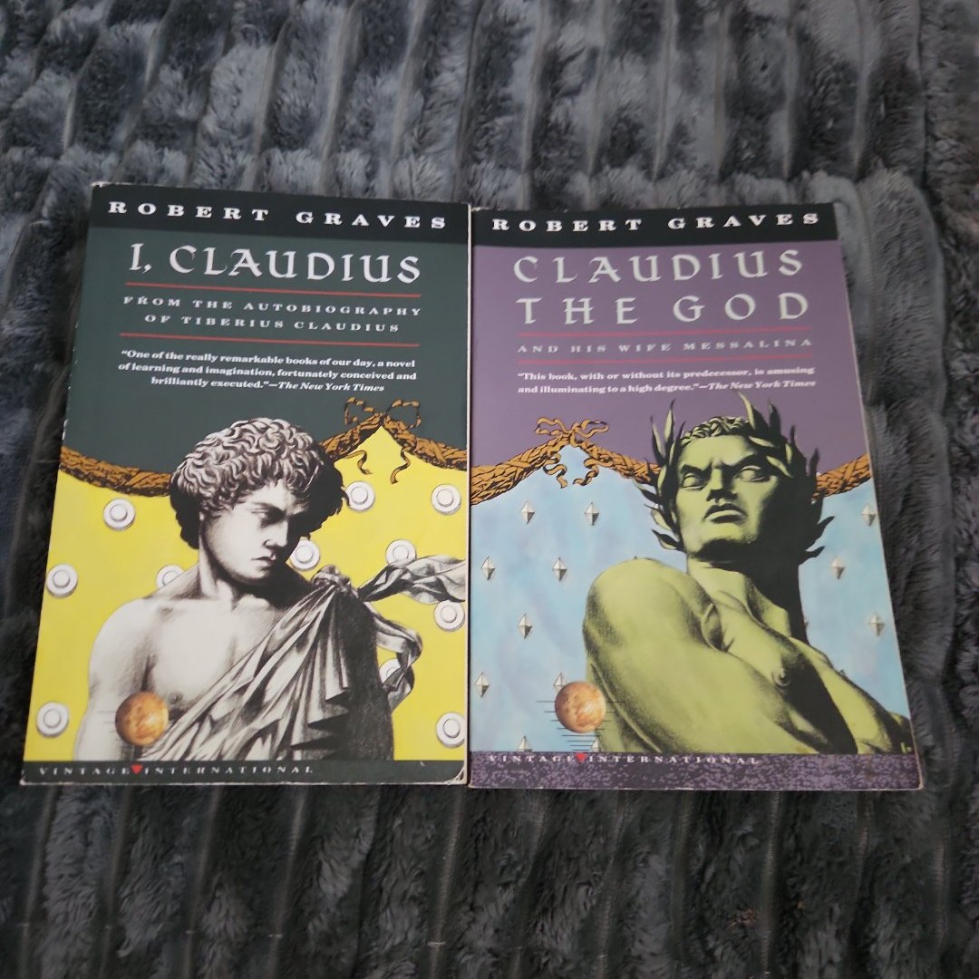 I, Claudius